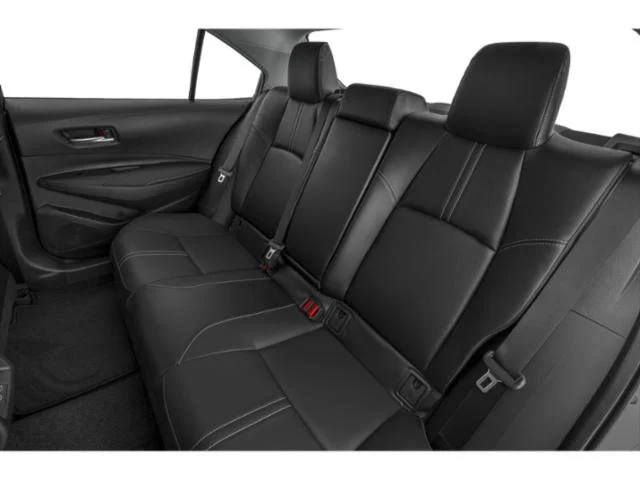 New 2026 Wind Chill Pearl Toyota Hybrid XLE image 15