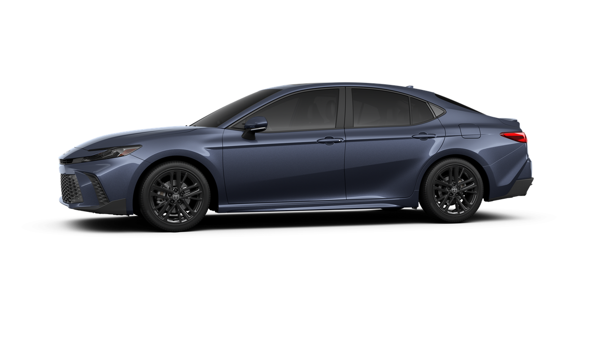 New 2026 Dark Cosmos Toyota SE image 20