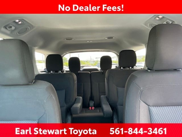 Used 2022 Gray Ford XLT image 15