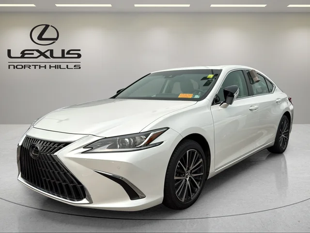 2024 Lexus ES 350 350