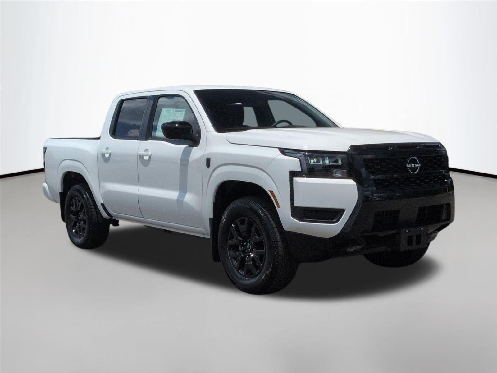 2026 Nissan Frontier SV - Photo 6