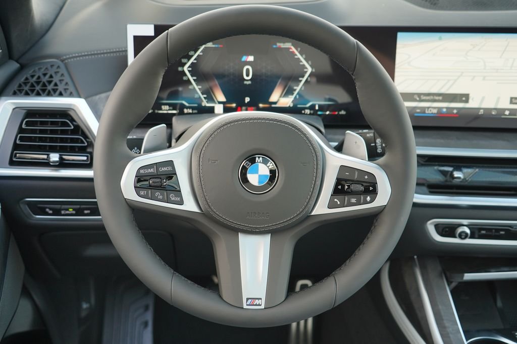 New 2027 Black Sapphire Metallic BMW xDrive40i image 22