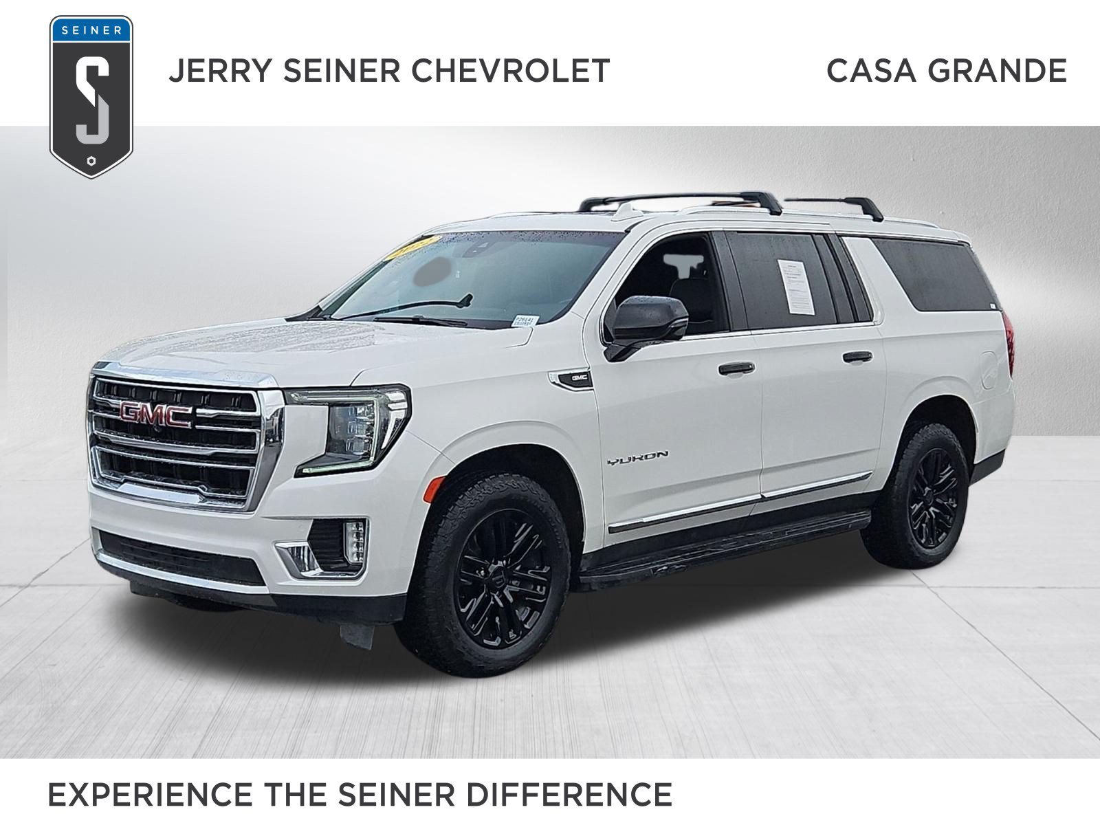2022 GMC Yukon XL