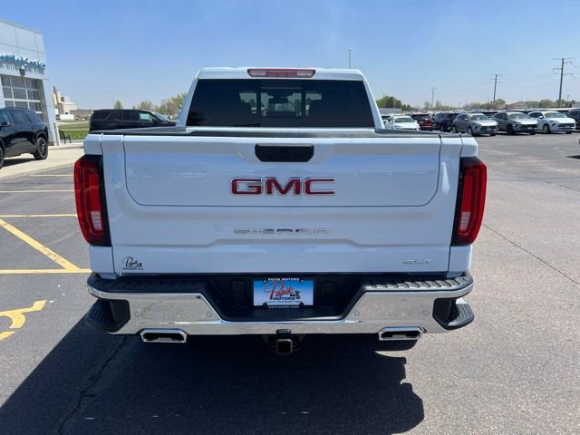 2026 GMC Sierra 1500 SLT - Photo 3