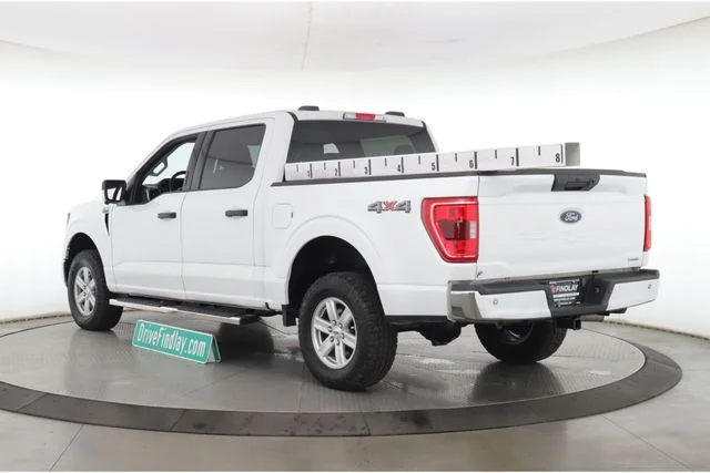 Used 2023 White Ford XLT image 8
