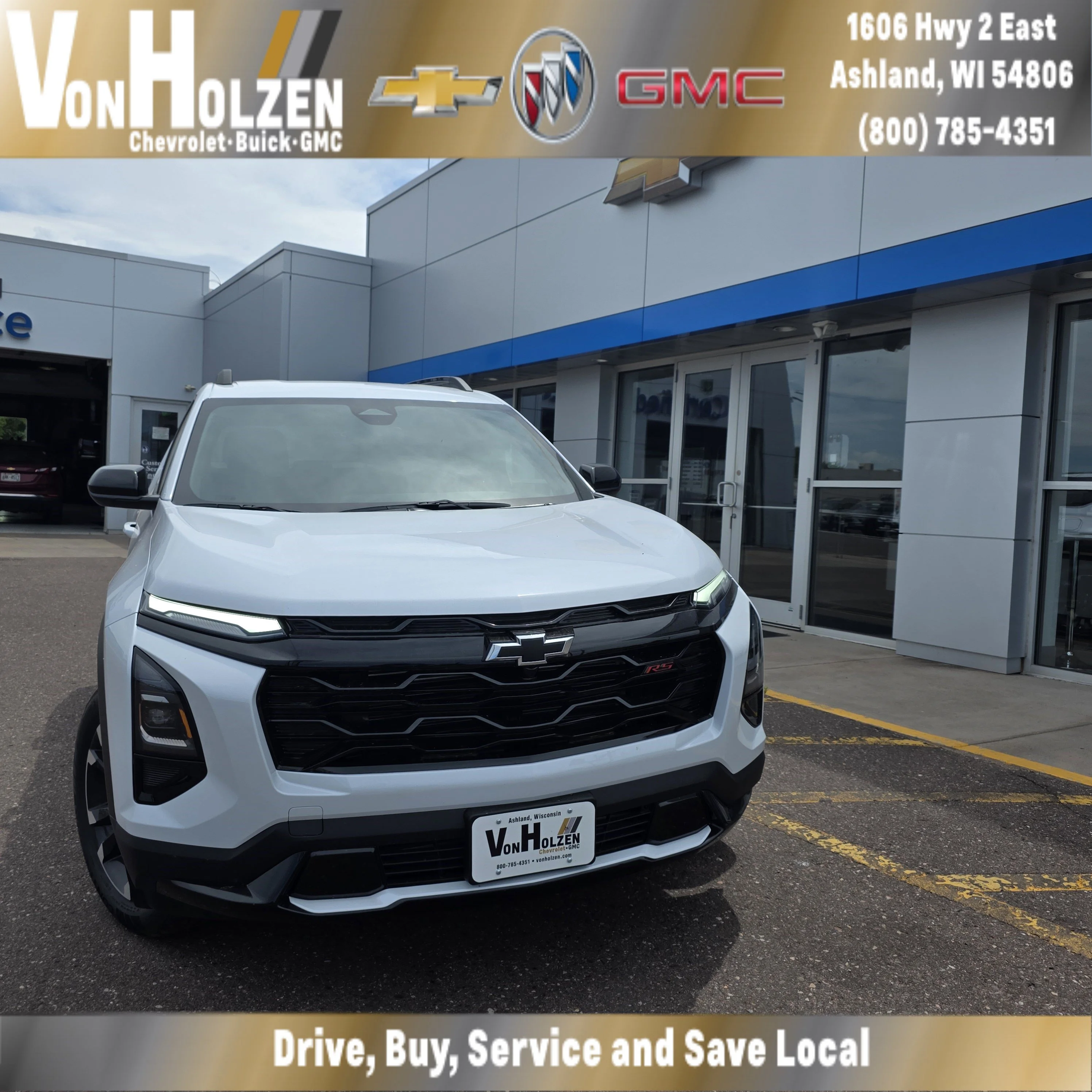 2026 Chevrolet Equinox