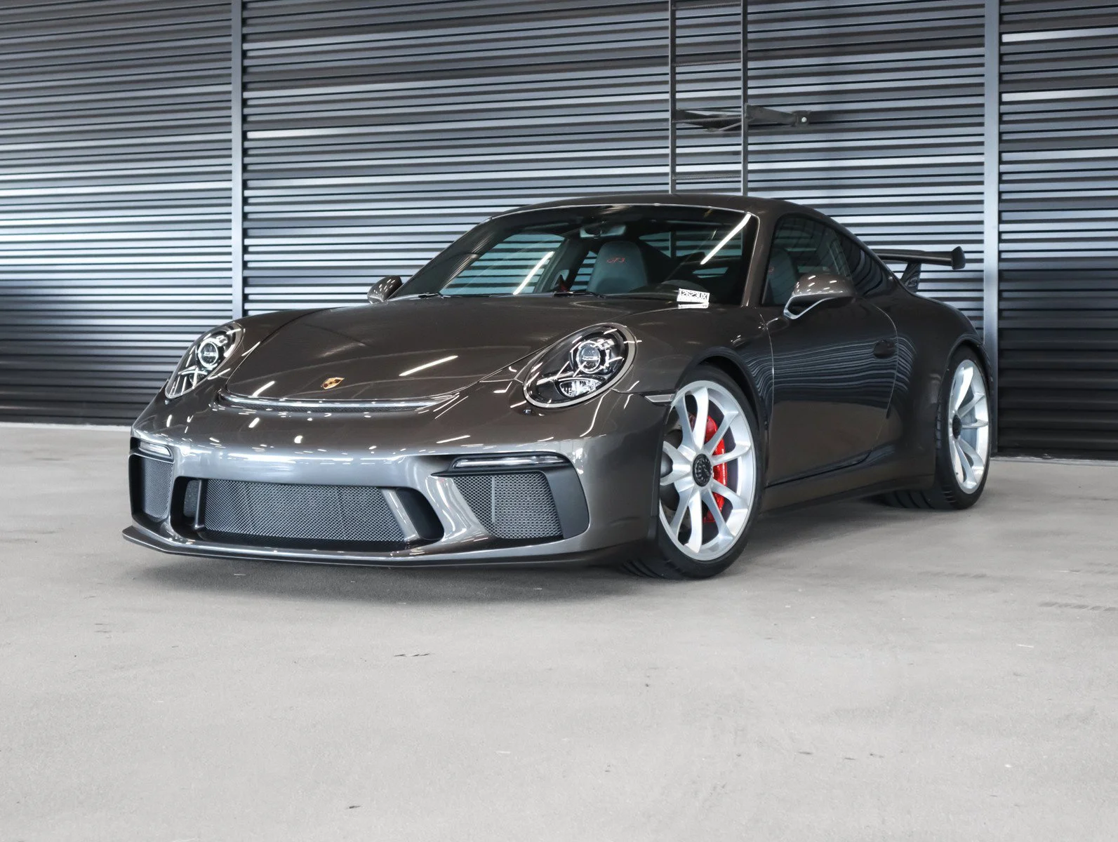 2018 Porsche 911 GT3