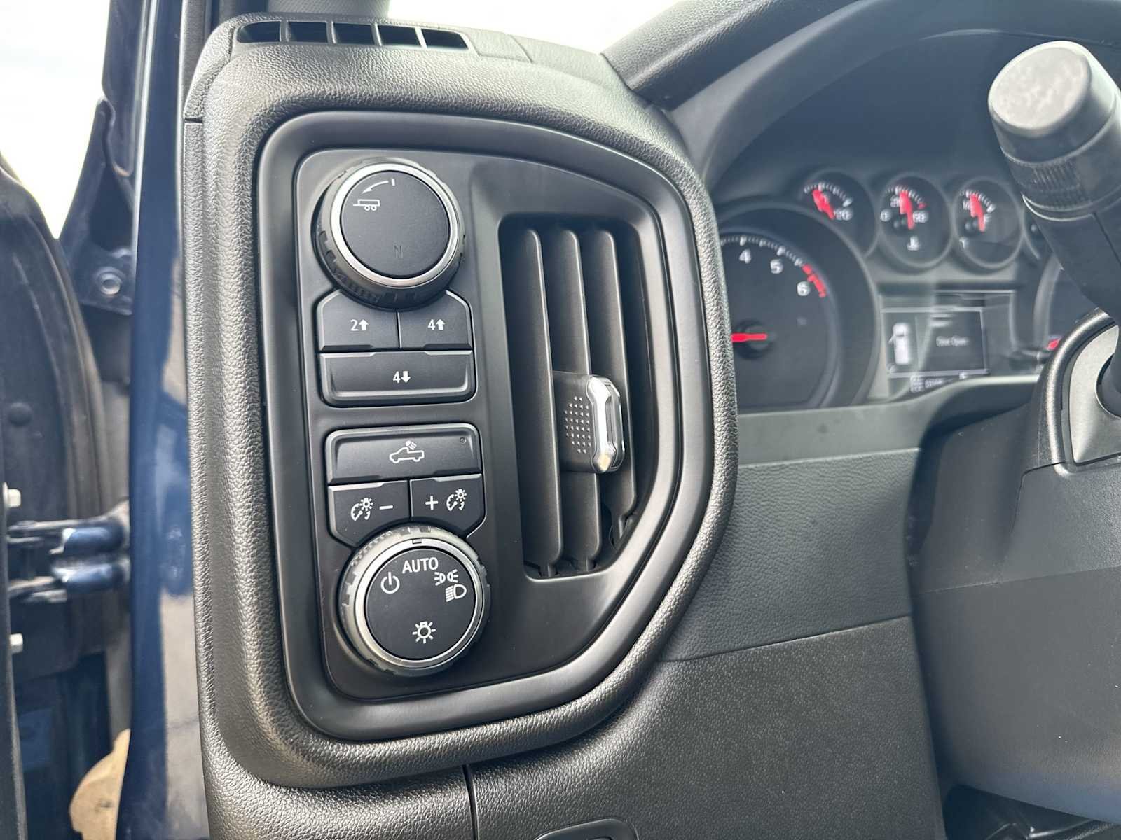 Certified Used 2023 Northsky Blue Metallic Chevrolet WT image 23