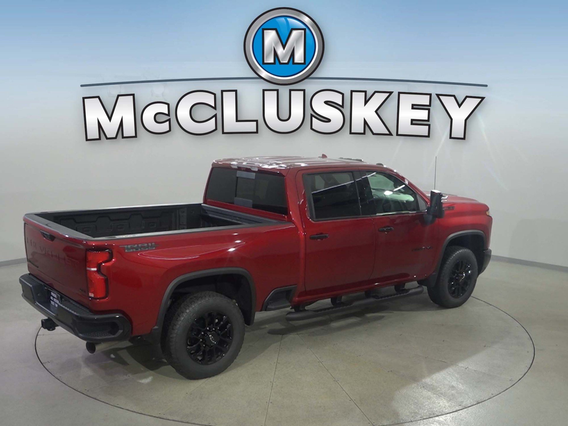 2026 Chevrolet Silverado 2500 HD LTZ - Photo 54