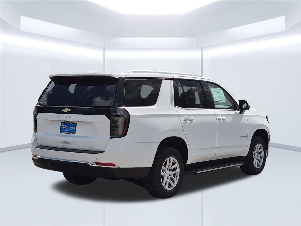 2026 Chevrolet Tahoe LT - Photo 6
