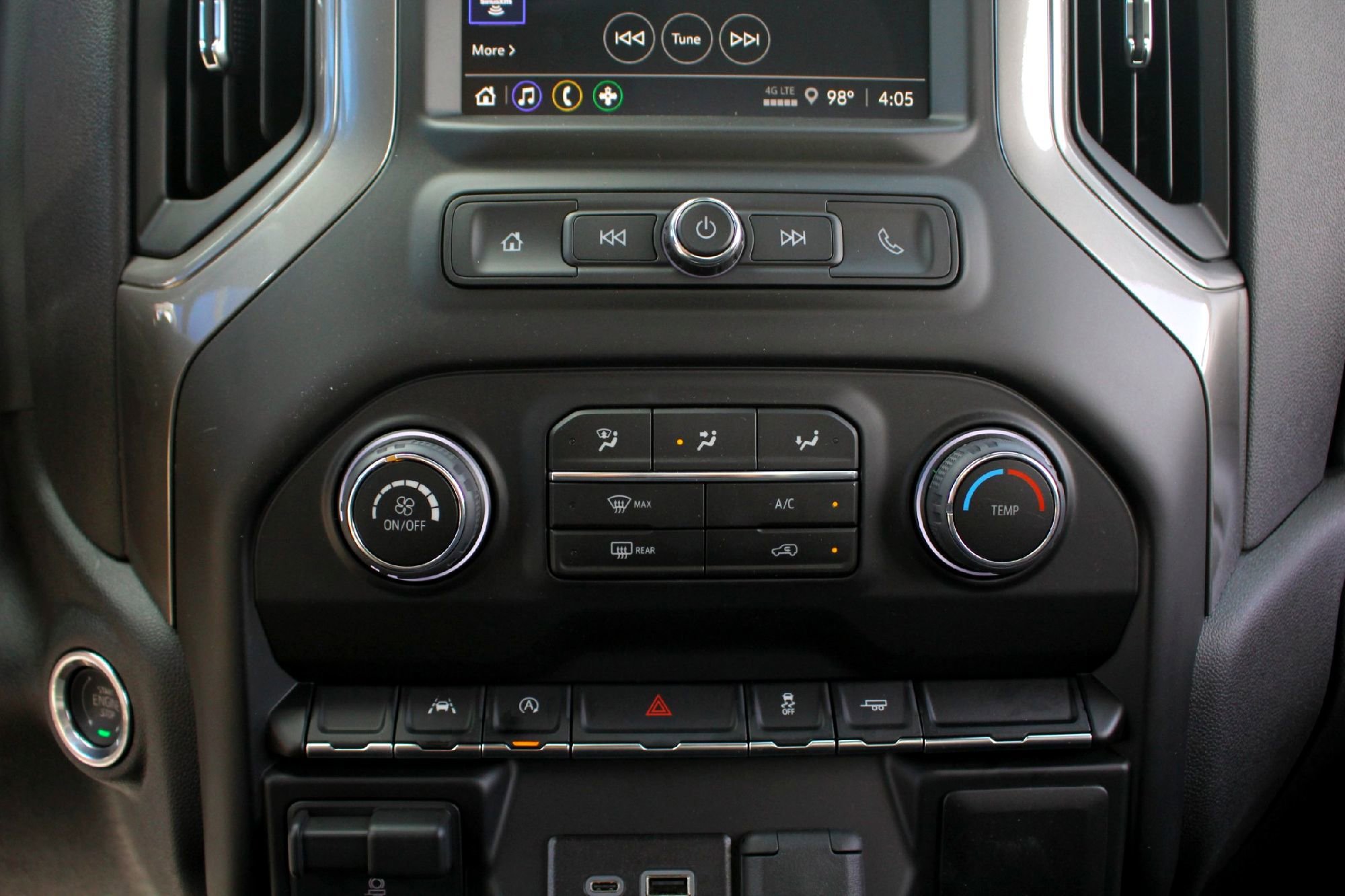 2026 Chevrolet Silverado 1500 Work Truck - Photo 17