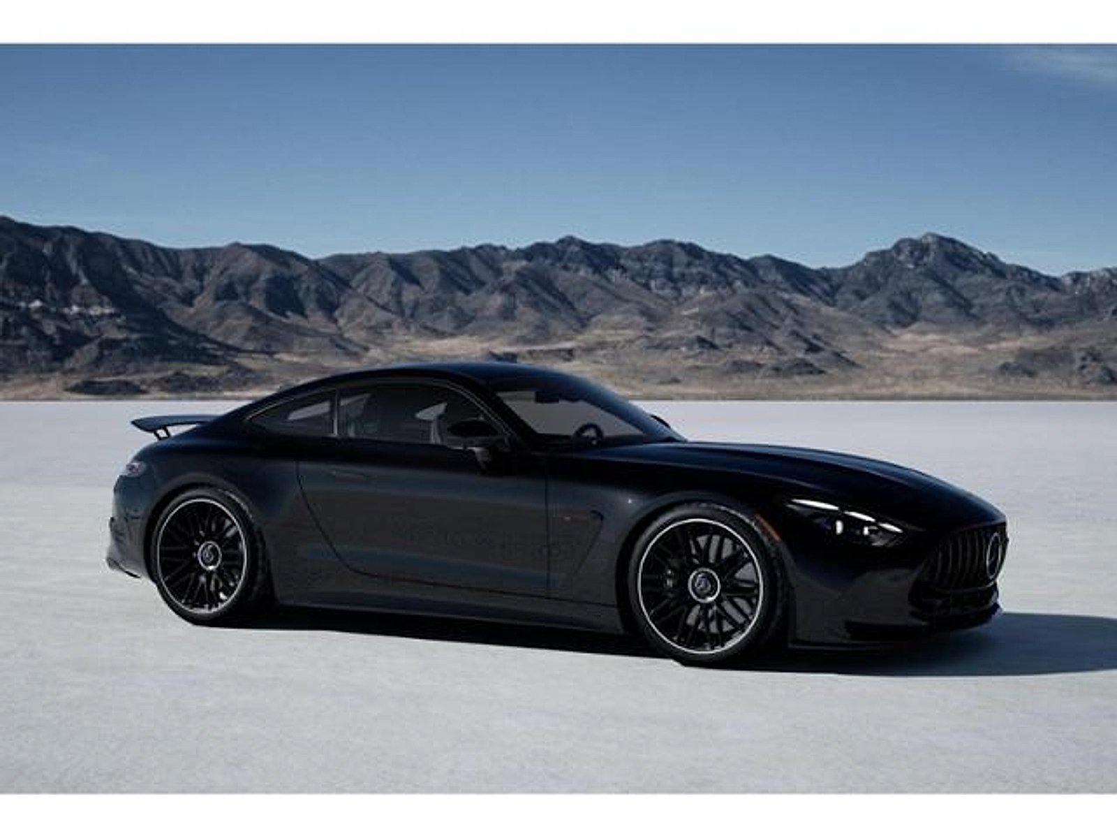 New 2026 Obsidian Black Metallic Mercedes-Benz E PERFORMANCE image 54