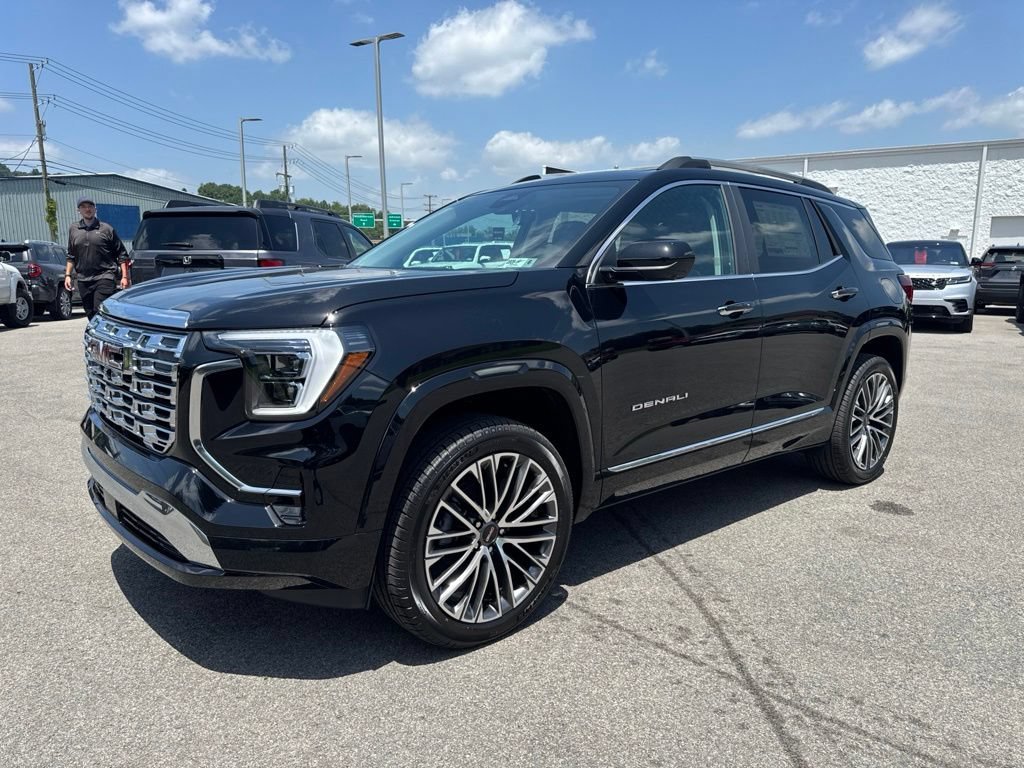 2027 GMC Terrain