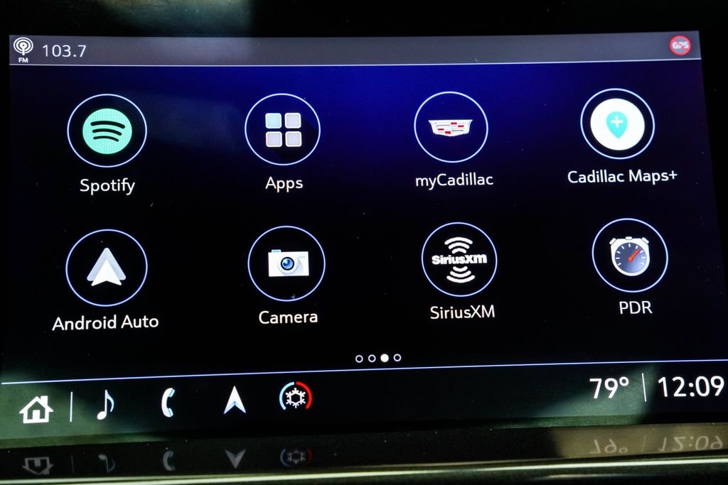 Used 2023 Red Cadillac V-Series image 29