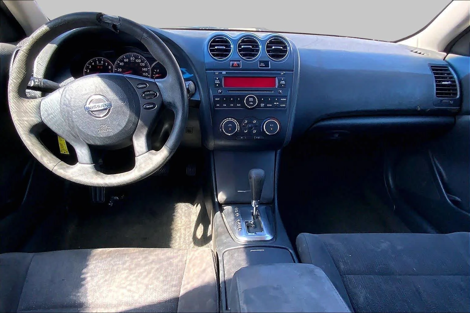 Used 2012 Dark Slate Nissan 2.5 S image 15