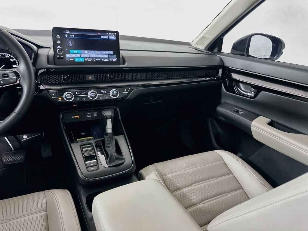 2025 Honda CR-V EX-L - Photo 23