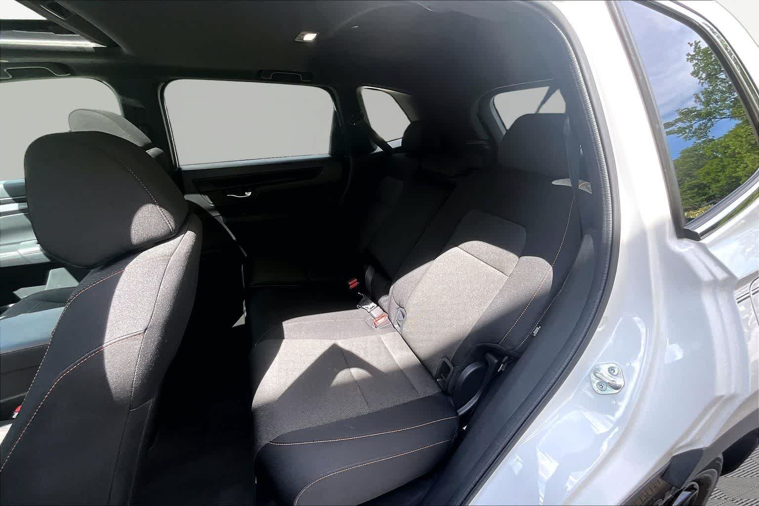 Used 2023 Platinum White Pearl Honda Sport image 21