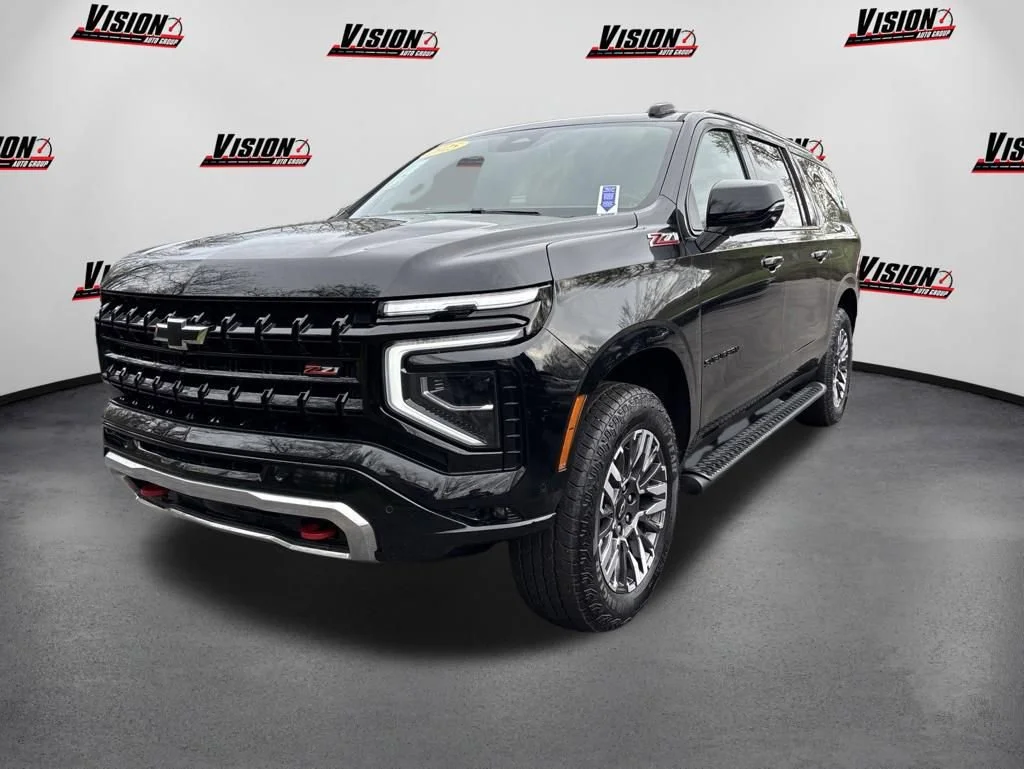 2025 Chevrolet Suburban Z71 4X4's photo