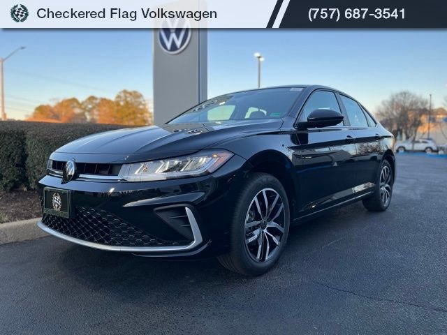 2026 Volkswagen Jetta SE