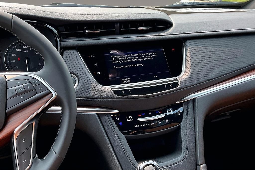 2026 Cadillac XT5 Premium Luxury - Photo 7