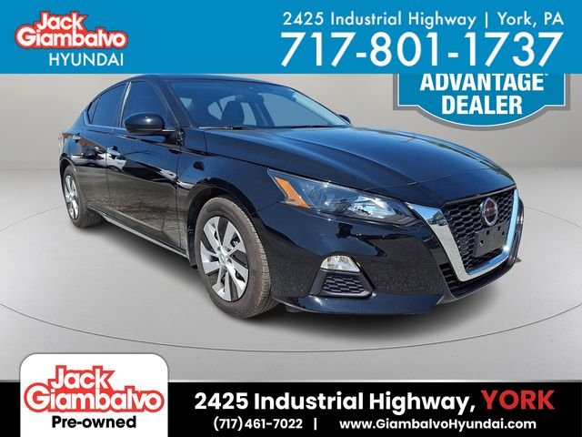 2022 Nissan Altima
