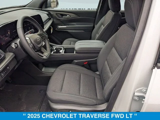 2025 Chevrolet Traverse LT - Photo 6