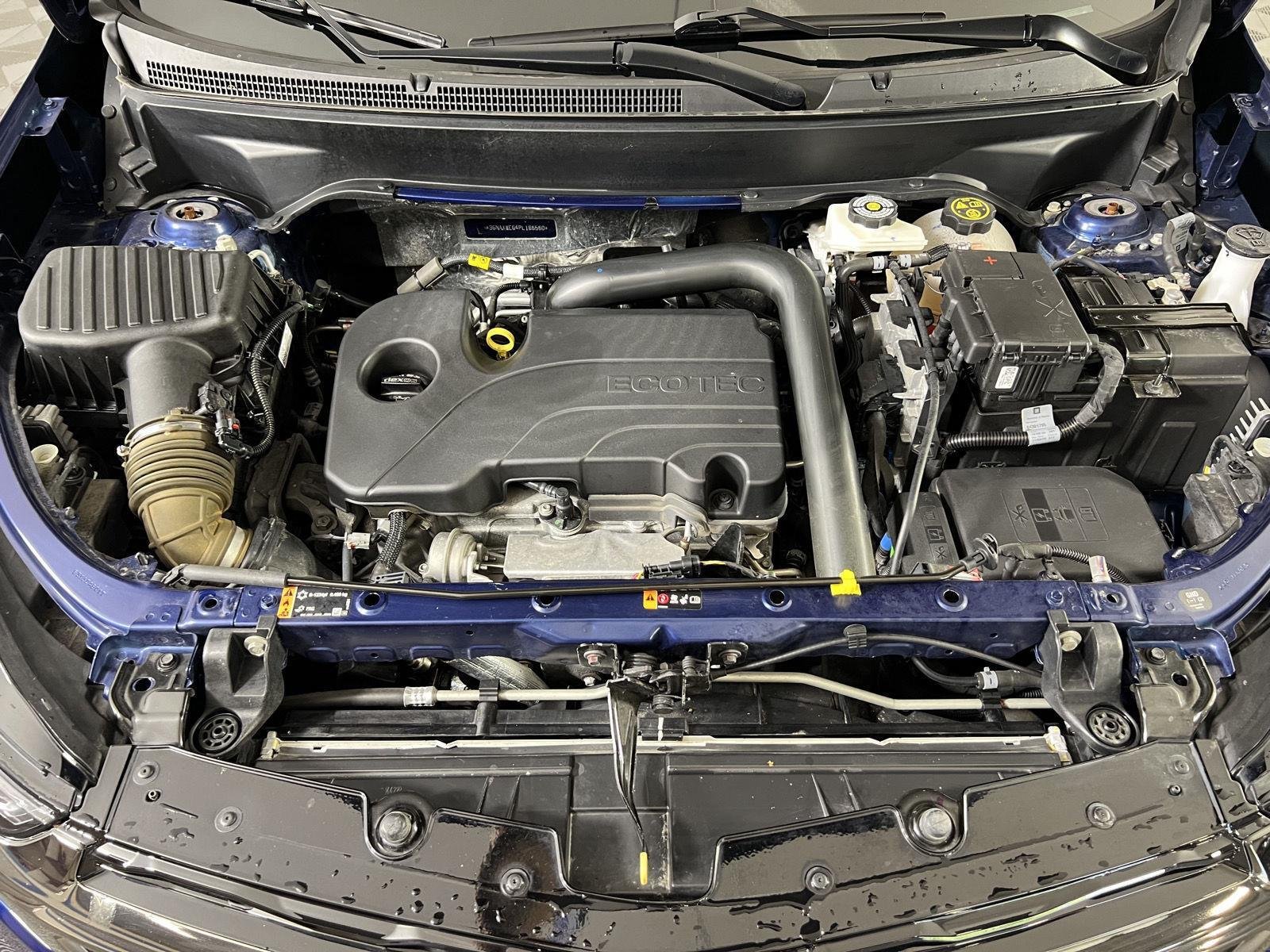 Used 2023 Blue Glow Metallic Chevrolet RS image 22
