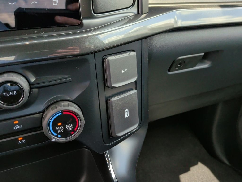 New 2026 Carbonized Gray Metallic Ford STX® image 26
