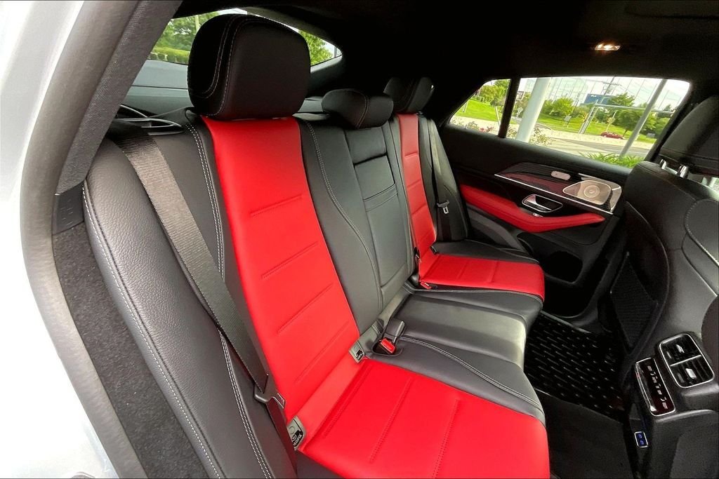 2026 Mercedes-Benz GLE Coupe GLE450 - Photo 19