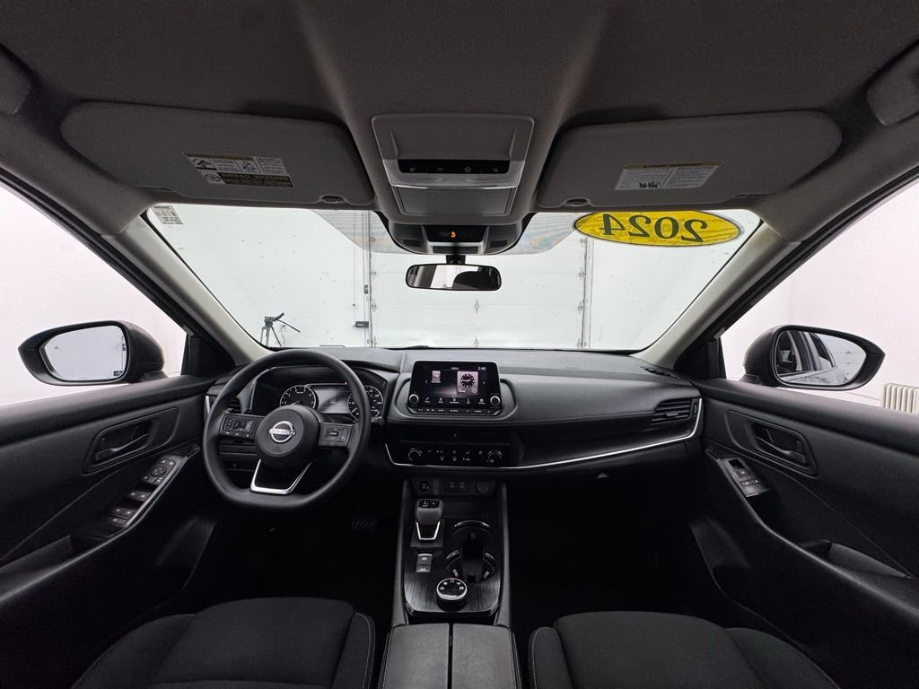 Used 2024 Gun Metallic Nissan S image 3