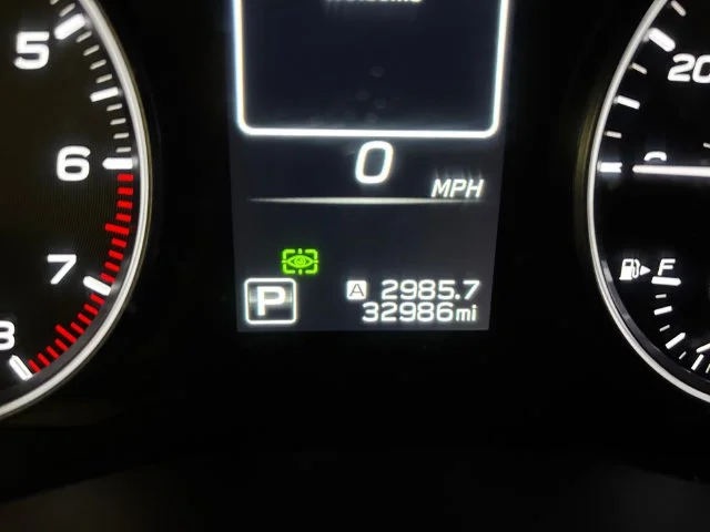 Used 2024 White Subaru Onyx Edition image 18