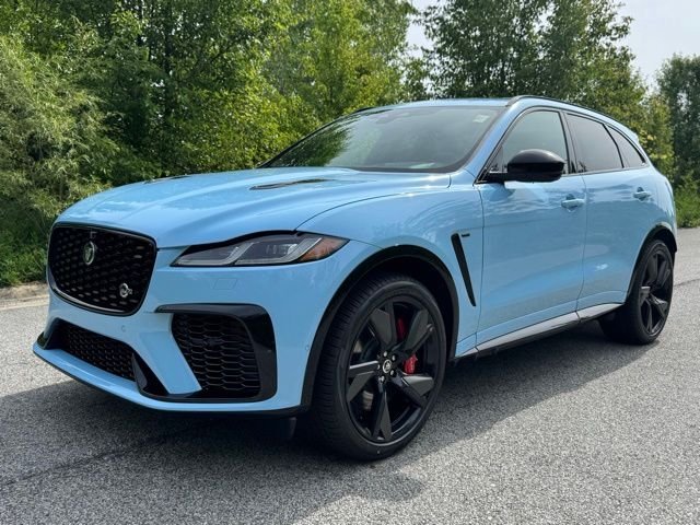 2026 Jaguar F-PACE SVR 575 Edition AWD's photo