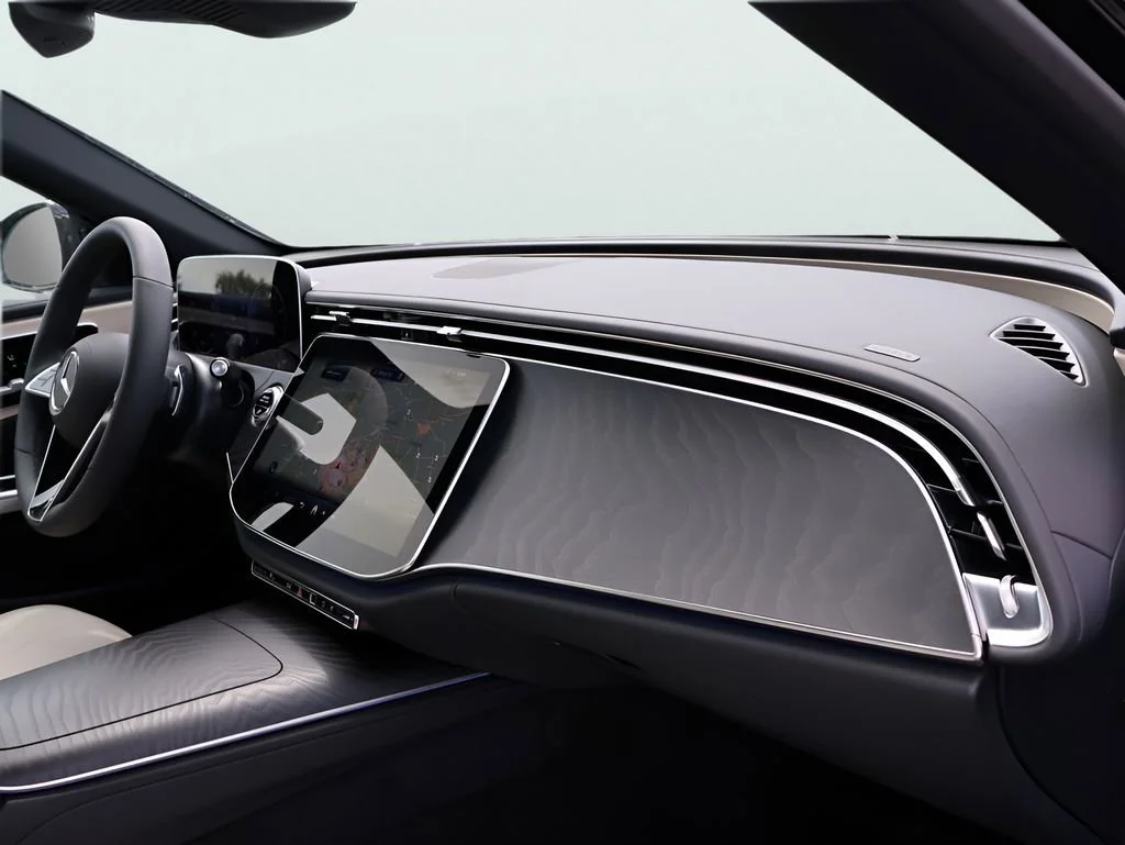 New 2026 Obsidian Black Metallic Mercedes-Benz E 350 image 53