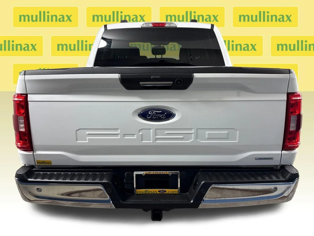 Certified Used 2022  Ford XLT image 10