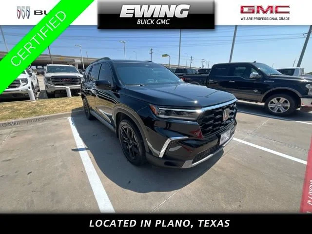 2025 Honda Pilot