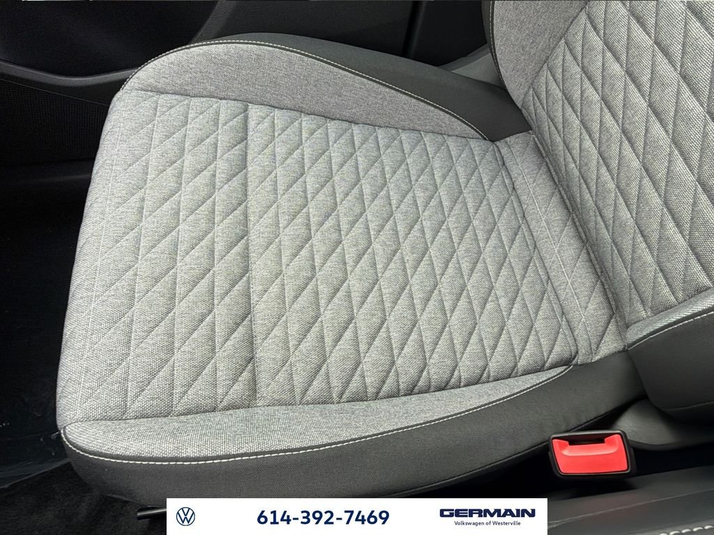 New 2026 Platinum Gray Metallic Volkswagen 2.0T S image 25