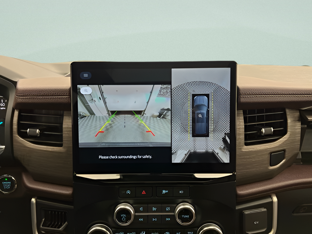 Used 2024 Gray Metallic Ford Limited image 22