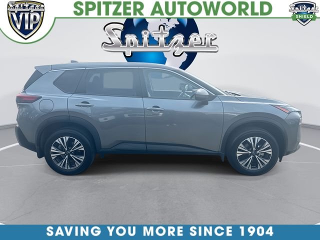 Used 2023 Gray Nissan SV image 10