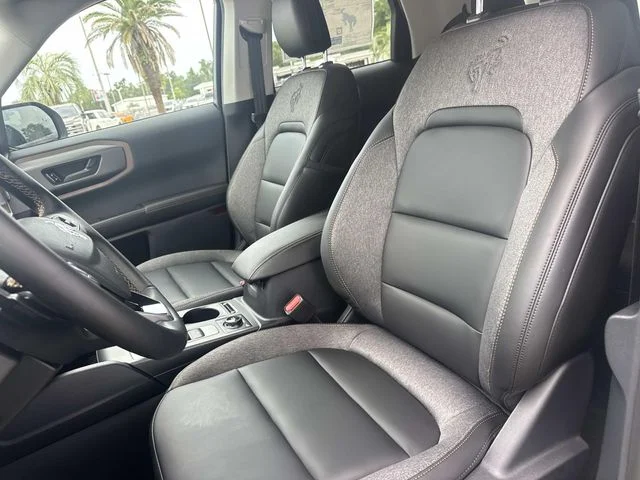 New 2026 Shadow Black Ford Badlands® image 32