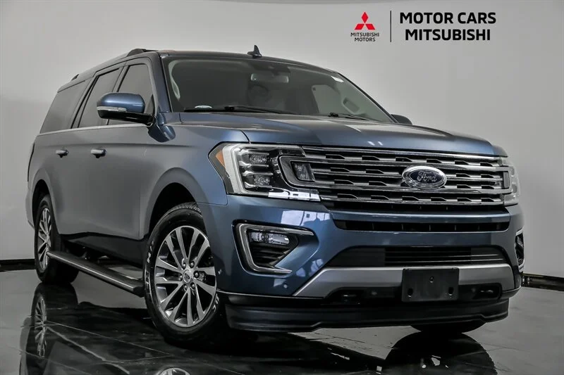 2018 Ford Expedition Limited MAX 4x4's photo