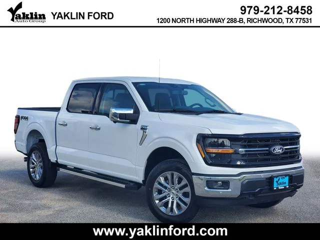2026 Ford F-150 XLT