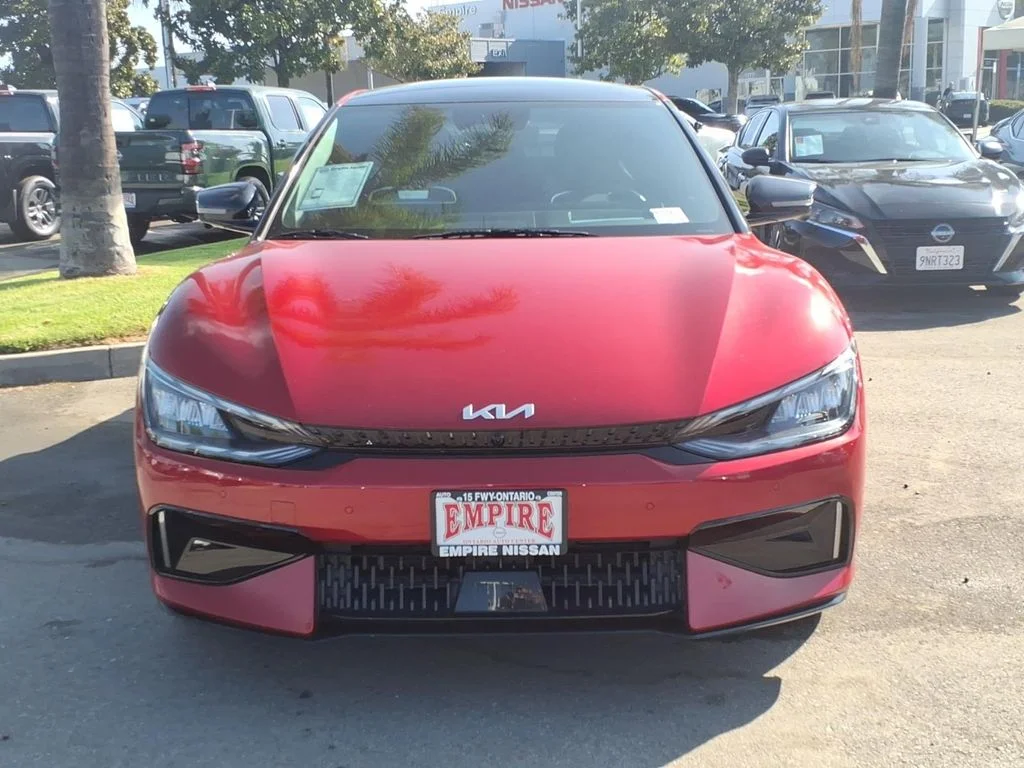 Used 2023 Kia EV6 GT with VIN KNDC5DLE8P5110255 for sale in Ontario, CA