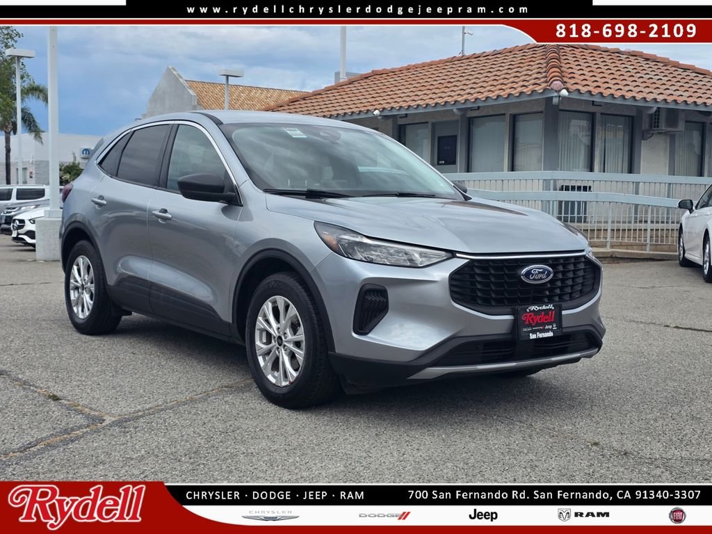 2024 Ford Escape