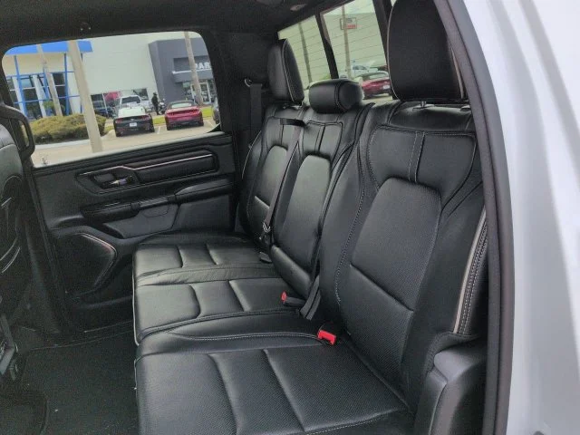 Used 2023 White Ram Limited image 14
