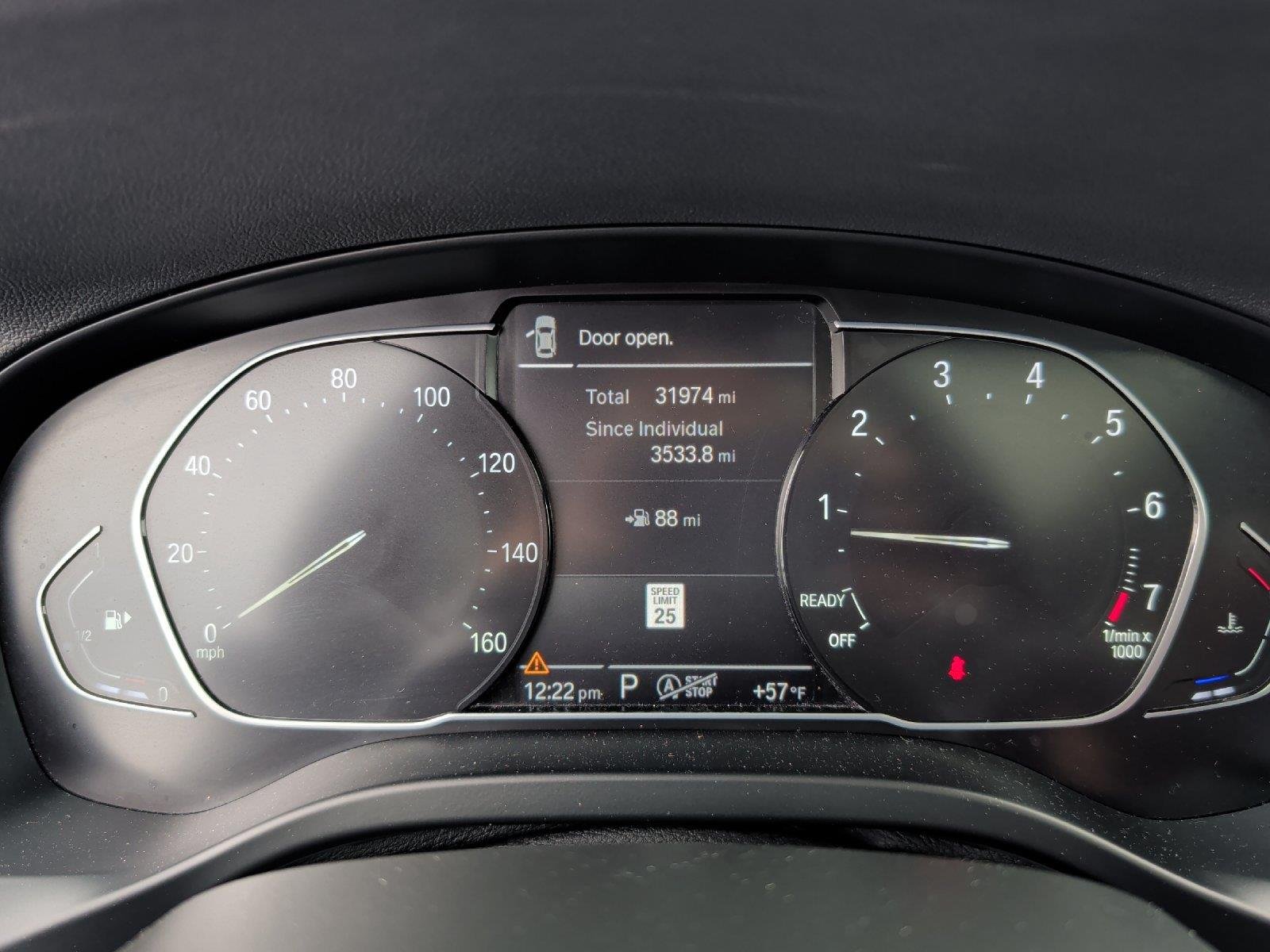 Used 2022 Black Sapphire Metallic BMW xDrive30i image 21