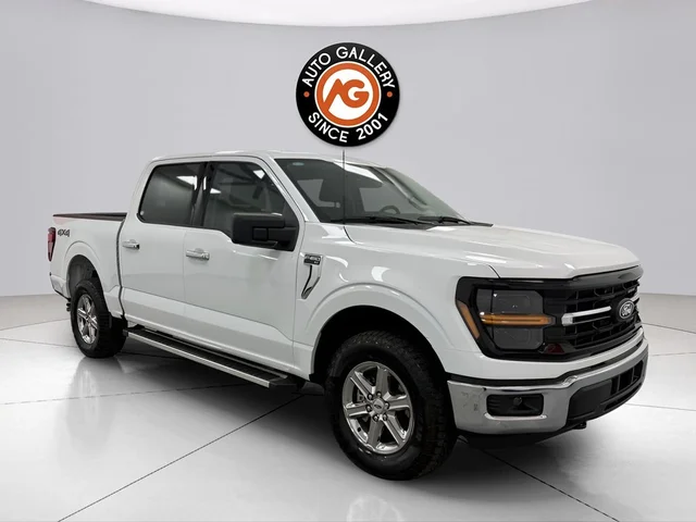 Pre-Owned 2025 Ford F-150 XLT