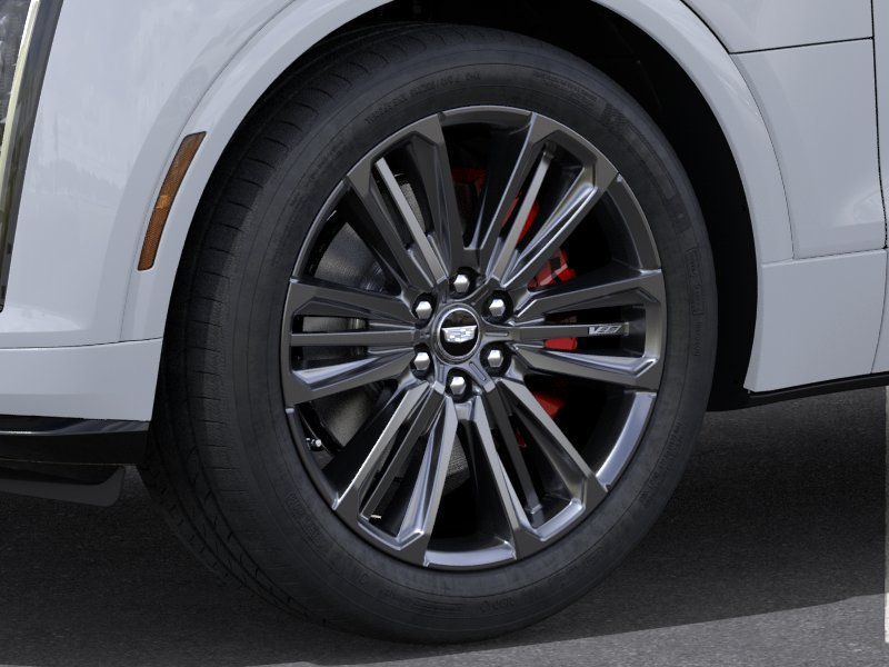 2027 Cadillac LYRIQ V - Photo 9