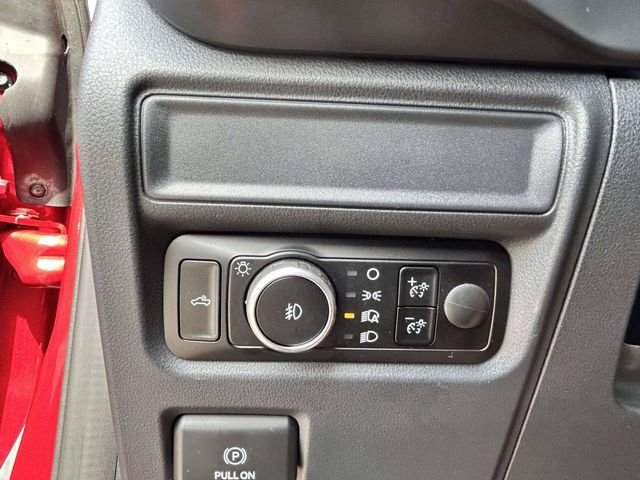 Used 2024 Red Ford XLT image 28