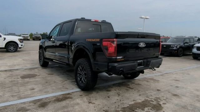 New 2026 Agate Black Metallic Ford Tremor® image 87