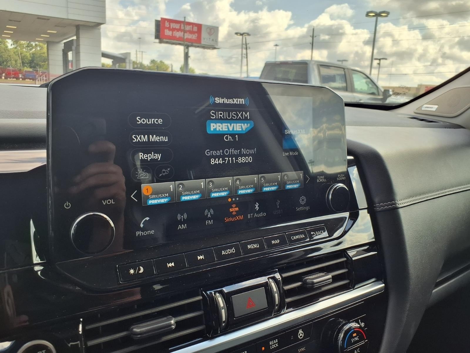 2023 Nissan Pathfinder Platinum Gray at Robbins Nissan